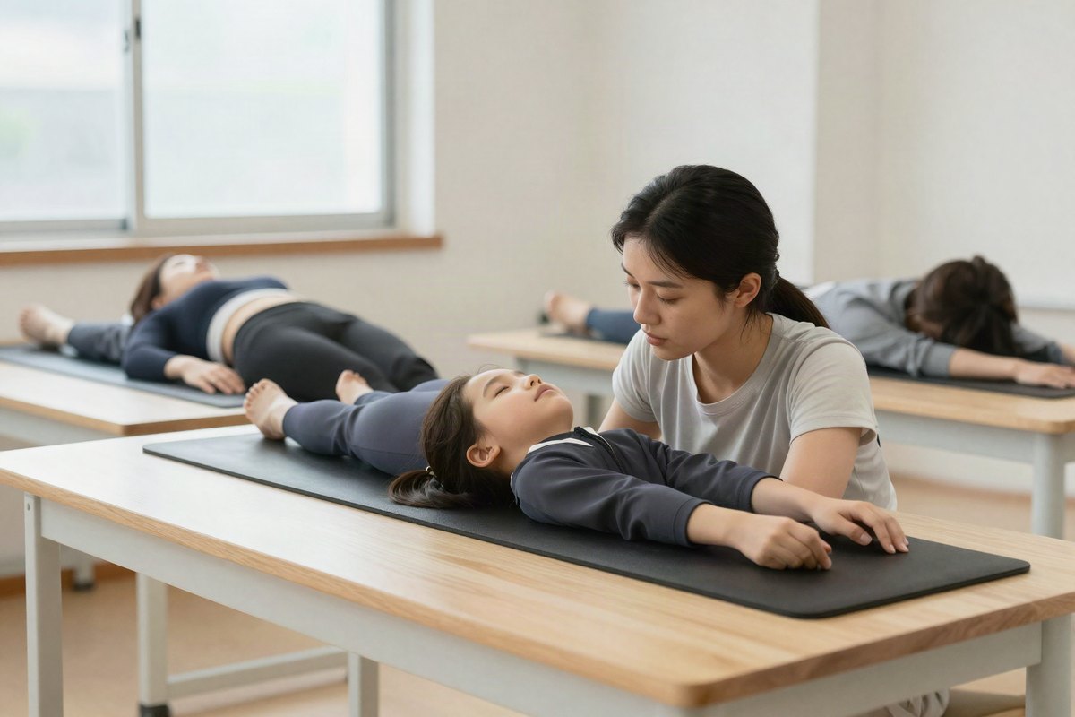 자세와 움직임 평가